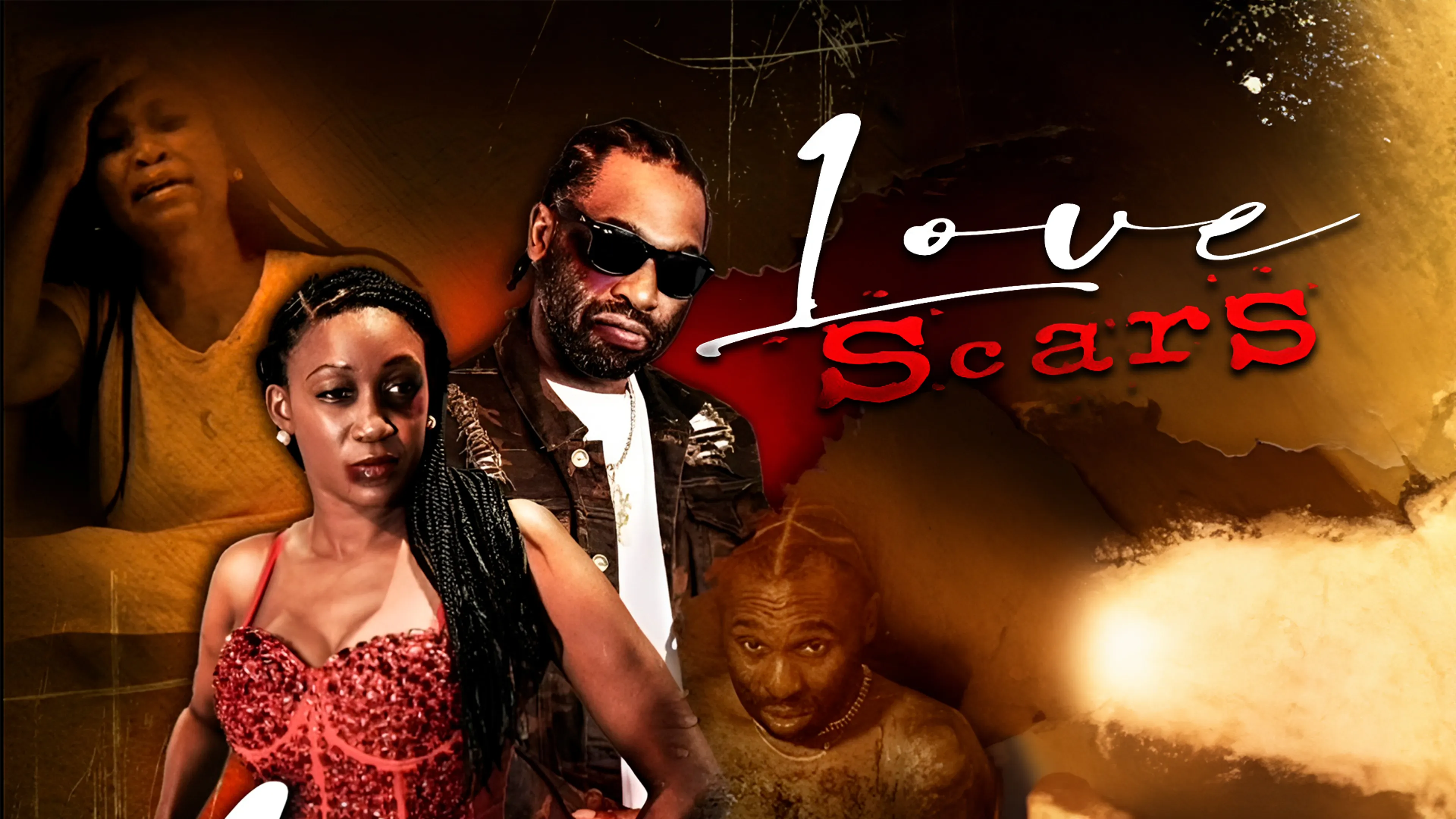 Love Scars poster